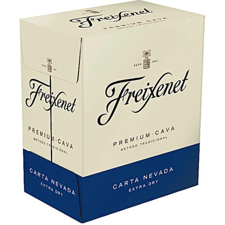 Freixenet Carta Premium Sparkling Medium Dry (6/0,75 Ltr. EINWEG)