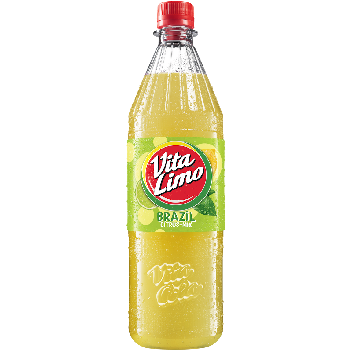 Vita Limo Brazil (12/1,00 Ltr. PET MEHRWEG)