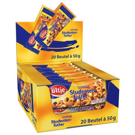 Ueltje Studentenfutter (20/50 g.)